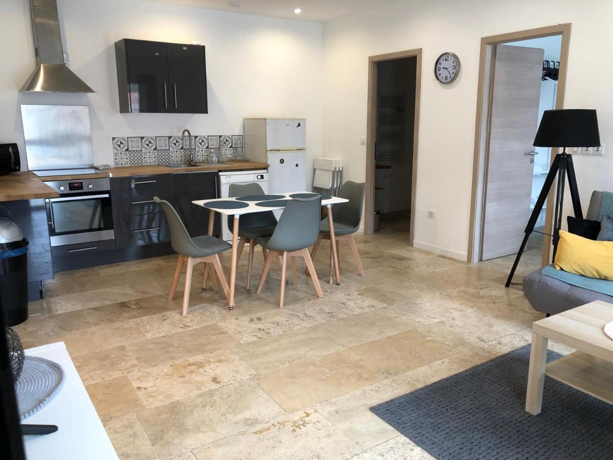Appartement T3 Dans Maison Neuve 7 Couchages La Seyne-sur-Mer Exterior foto